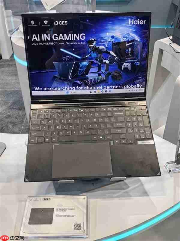 雷神ZERO Air轻薄游戏本实机首秀：仅1.58kg 160W双满血性能释放  第2张