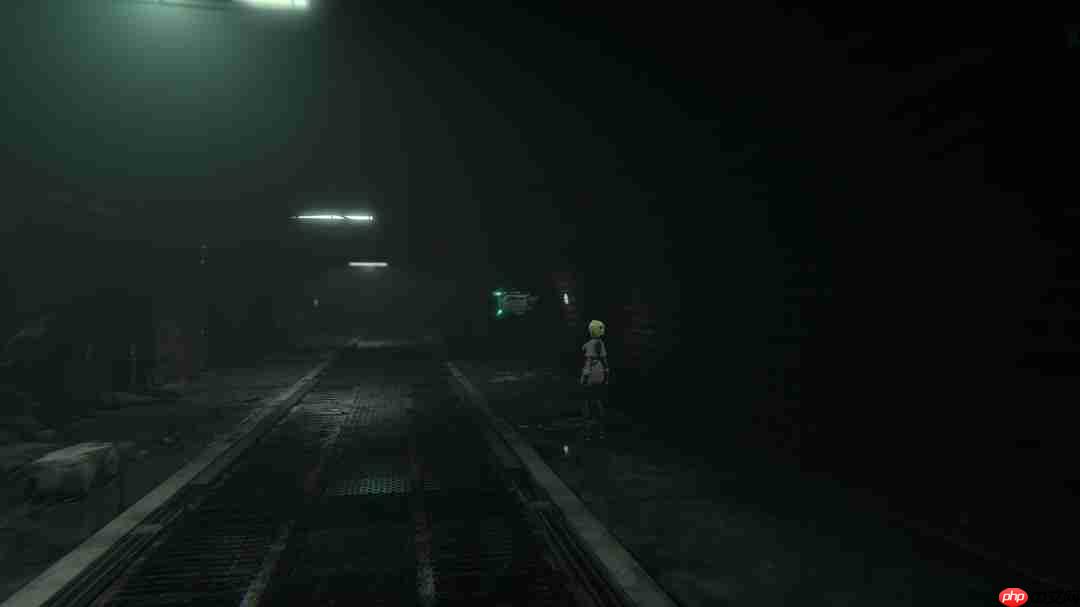 生存恐怖RPG《寄生种》Steam试玩DEMO现已发布  第3张