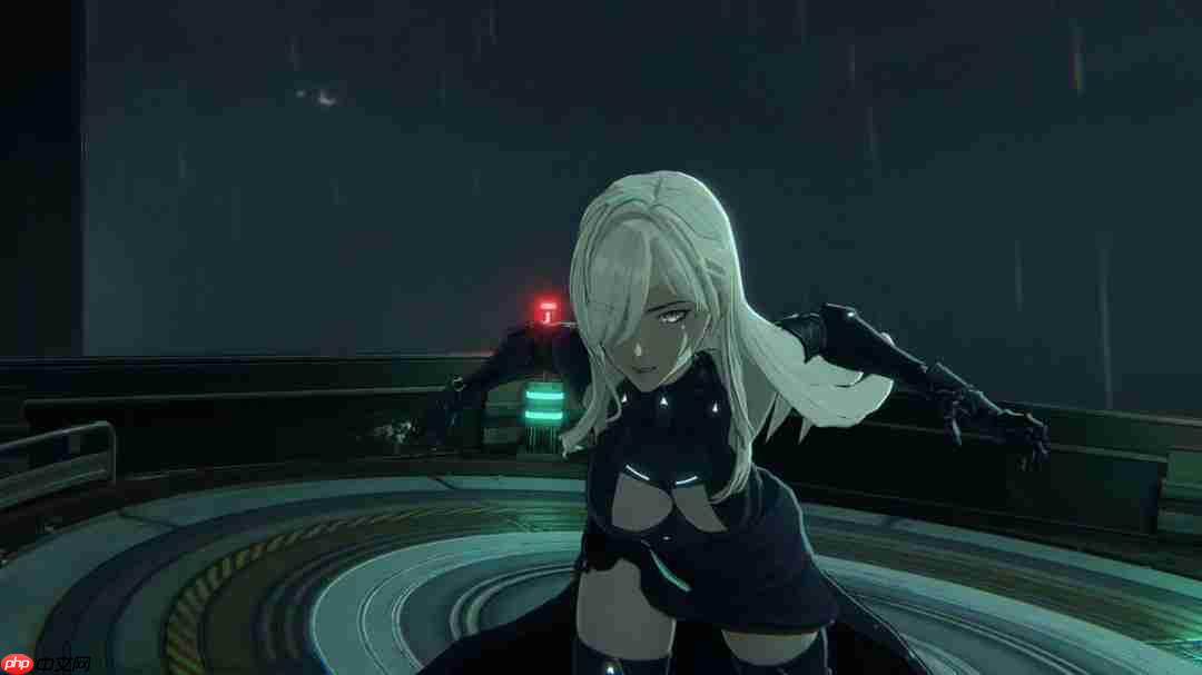 生存恐怖RPG《寄生种》Steam试玩DEMO现已发布  第1张