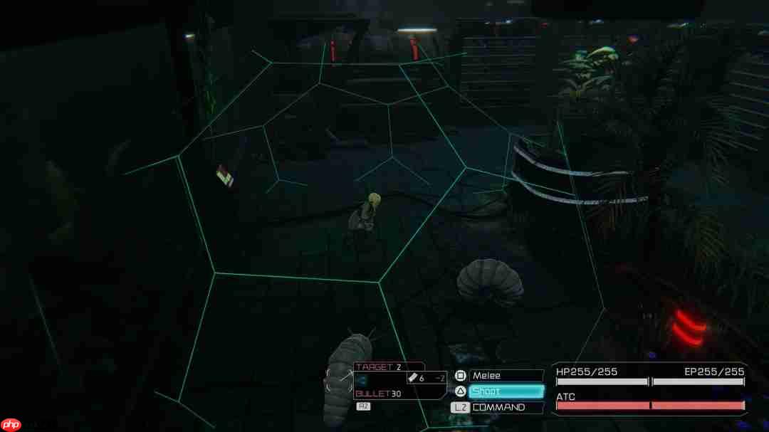 生存恐怖RPG《寄生种》Steam试玩DEMO现已发布  第2张