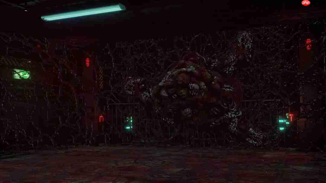 生存恐怖RPG《寄生种》Steam试玩DEMO现已发布  第4张