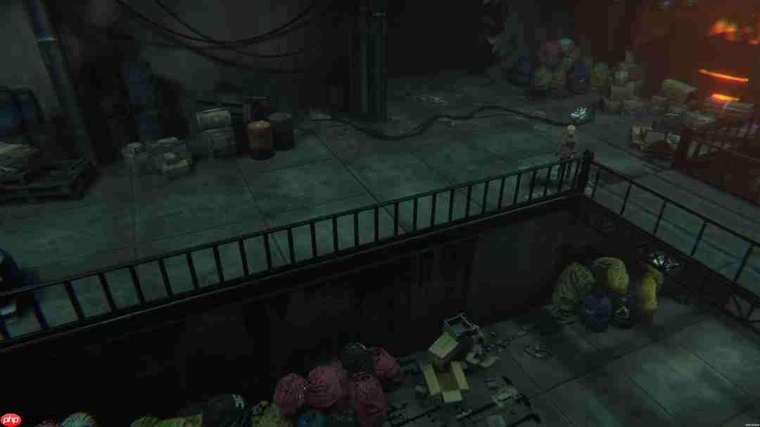 生存恐怖RPG《寄生种》Steam试玩DEMO现已发布  第8张