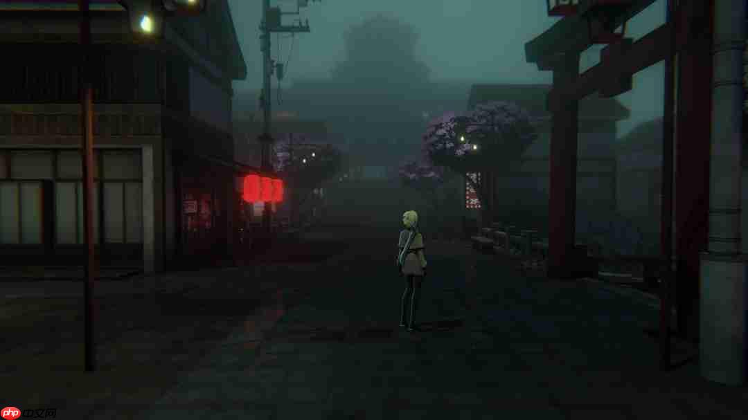 生存恐怖RPG《寄生种》Steam试玩DEMO现已发布  第7张