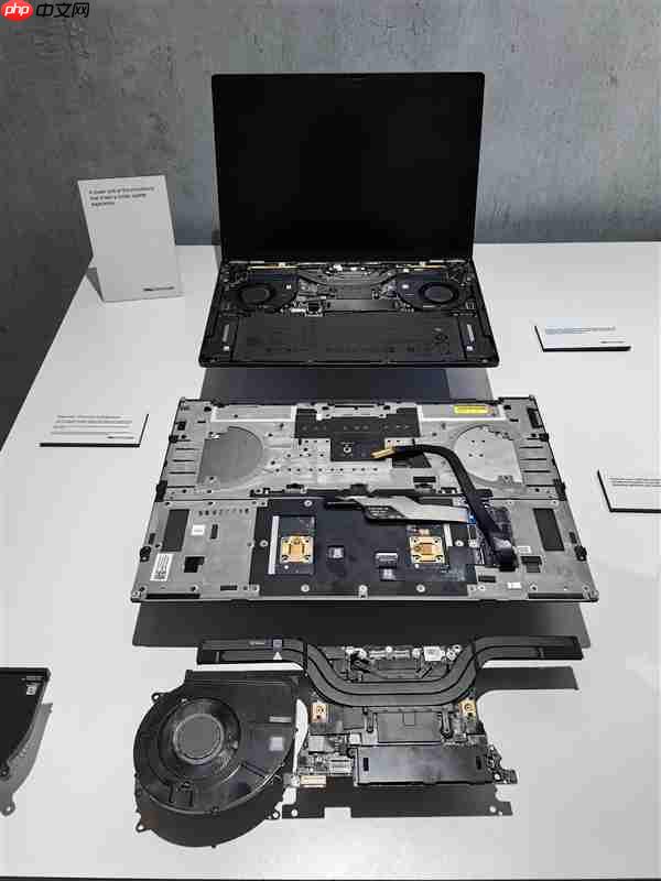 戴尔重新推出XPS笔记本：双层OLED屏 配酷睿Ultra 3系列处理器  第4张