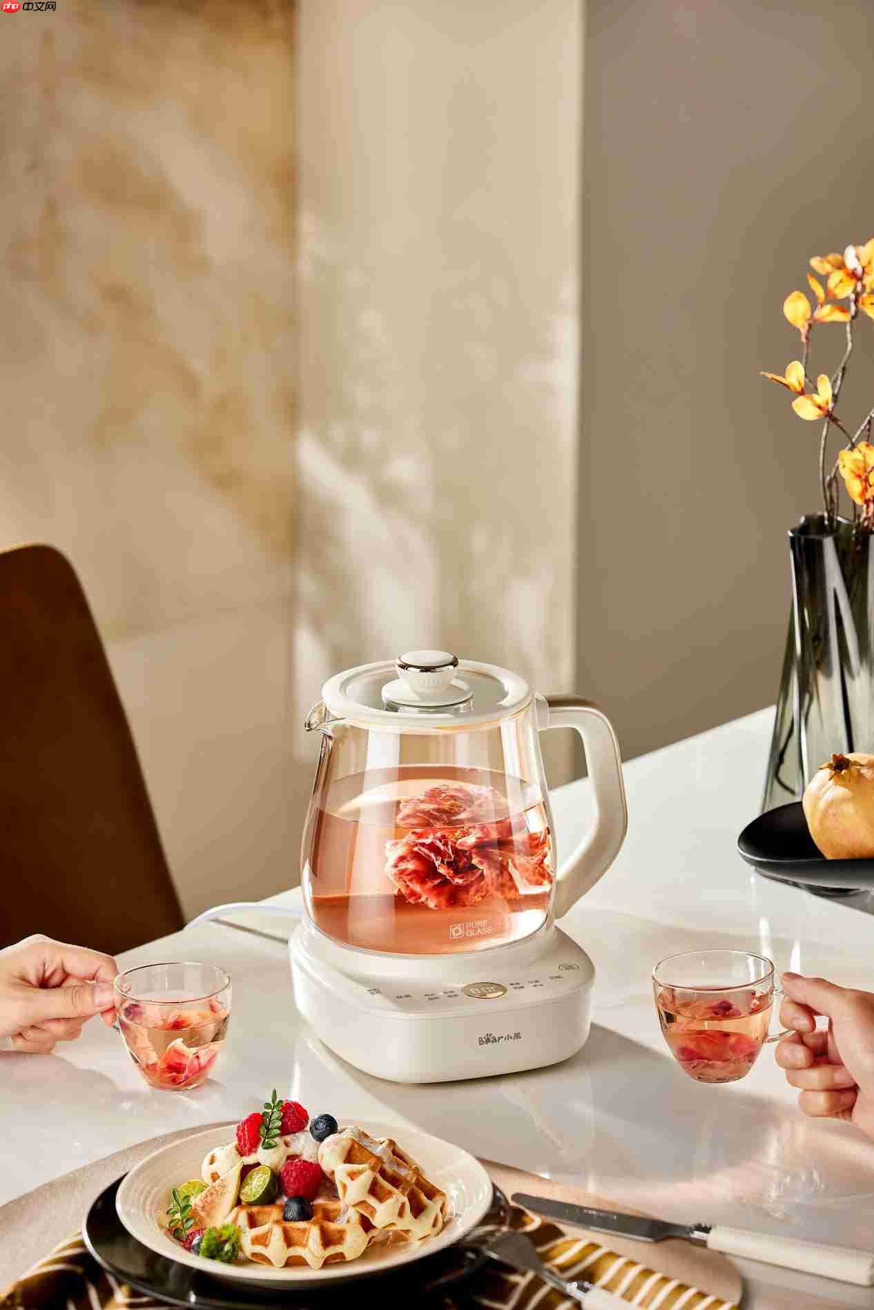 小熊电器以数智化驱动制造，赋能小家电产业价值链升级  第2张