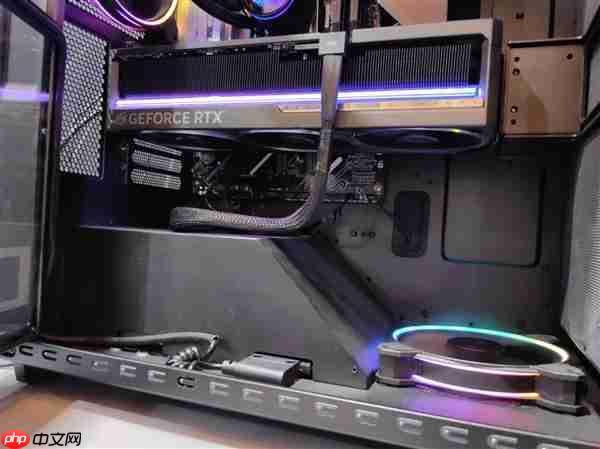 华硕梦幻电竞旗舰！ROG枪神10X台式机惊艳首秀：首创全息投影颜值无敌  第16张