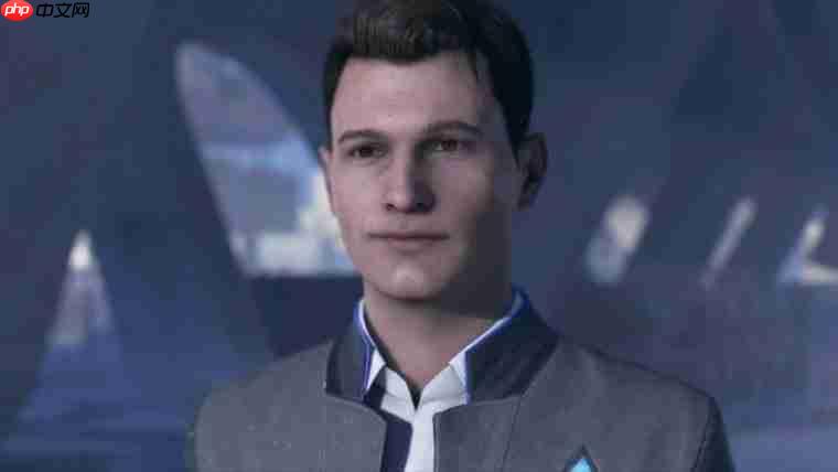 促销神力！ 《底特律：变人》两周售出近百万份  第2张