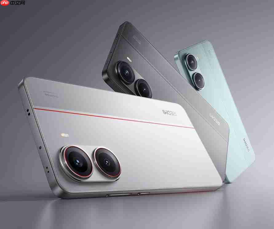 REDMI Turbo 5系列本月发布，Turbo 5 Max登场冲击性能极限  第4张