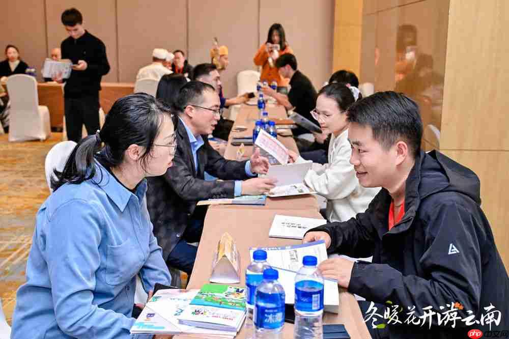 冬暖花开游云南 &nbsp;文旅联动谱新篇  第4张