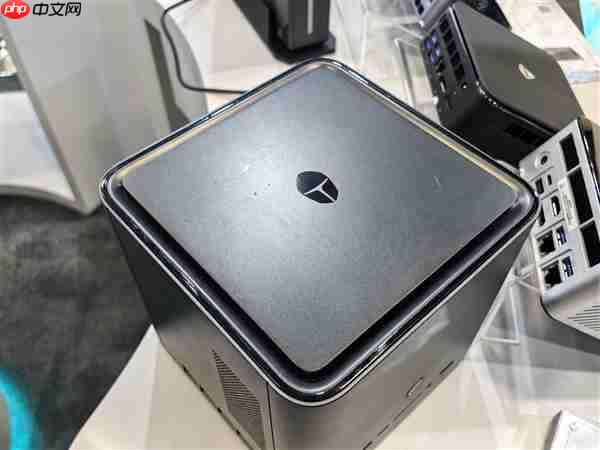 雷神MIX STATION迷你主机亮相：搭载AMD AI Max+ 395处理器  第3张