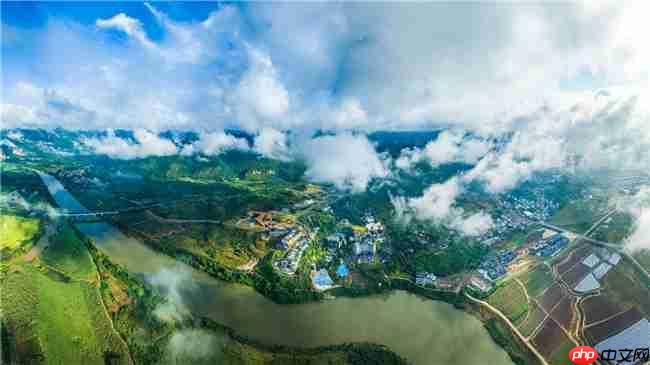 千年岩画 今朝新韵：宁明花山探索文旅融合新篇章  第4张