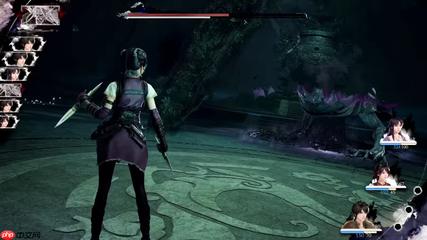 外媒批评《仙剑4重制版》：对《光与影：33号远征队》的模仿直白到可笑！  第2张