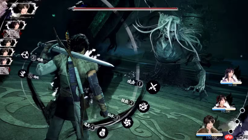 外媒批评《仙剑4重制版》：对《光与影：33号远征队》的模仿直白到可笑！  第3张