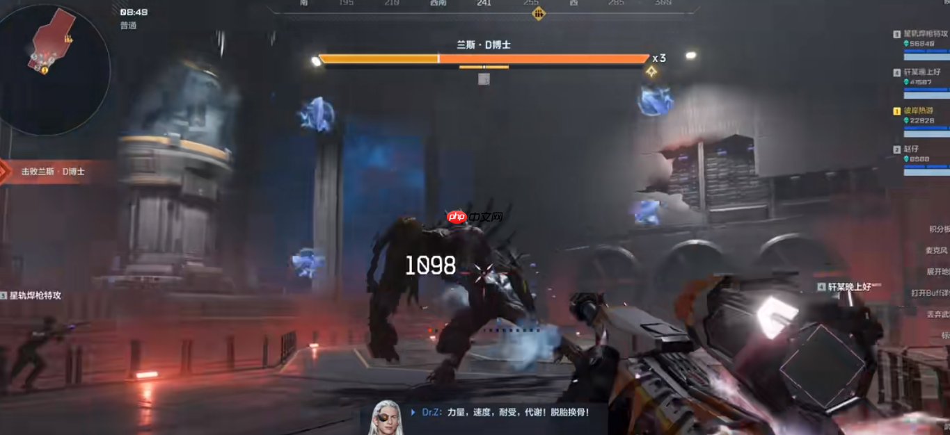 游戏高战力搭配秘籍 角色机甲武器全面攻略