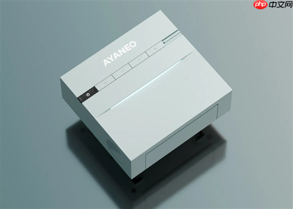 AYANEO艺术级Mini PC AM03发布：i9-12900H 准系统2699元起  第6张