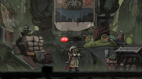 2D横版平台动作肉鸽游戏《绝地鸭卫》Steam商店页面公开  第3张