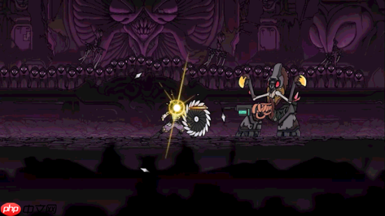 2D横版平台动作肉鸽游戏《绝地鸭卫》Steam商店页面公开  第5张