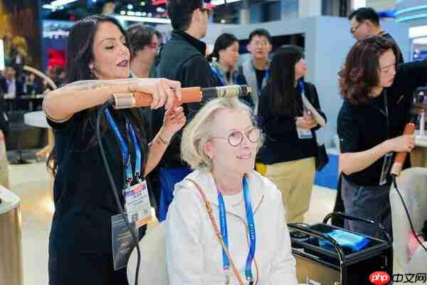 追觅携重磅新品登陆CES2026，以"智慧之风奢护头皮"，重构高端个护体验场景  第3张
