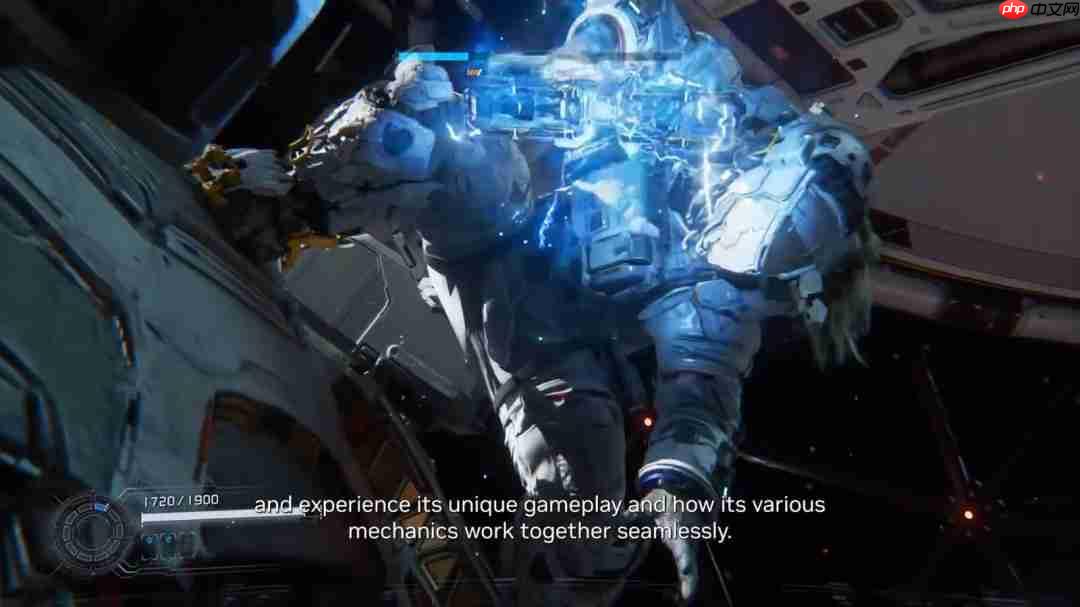 卡普空《识质存在》全新实机！路径追踪与DLSS演示  第7张