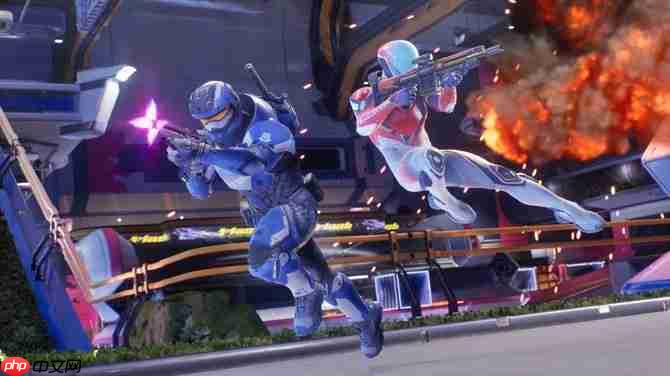 《分裂之门2》换壳续命彻底失败 官方呼吁玩家别看数据  第2张