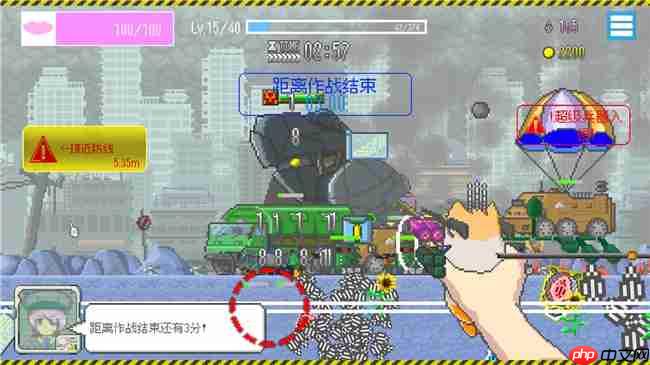 射击×养成×冒险游戏 《最终兵器鼠鼠》将于1月20日（周二）登陆Steam！  第2张