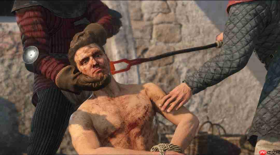 不止《天国：拯救3》 战马工作室疑同时开发虚幻新作  第4张