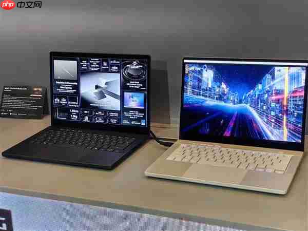 华硕发布ROG幻14/16 Air 2026款：升级星云原画屏、至高RTX 5090  第2张