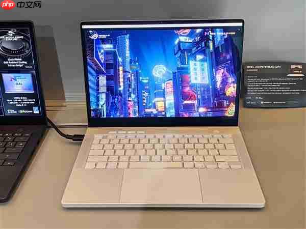 华硕发布ROG幻14/16 Air 2026款：升级星云原画屏、至高RTX 5090  第3张