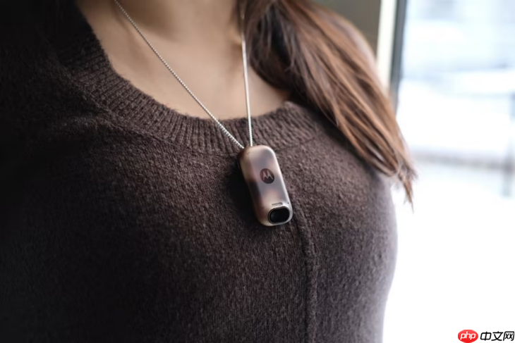 高通安蒙亮相联想Tech World：可穿戴等全新个人AI设备有着巨大市场潜力  第4张