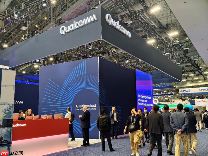 高通安蒙亮相联想Tech World：可穿戴等全新个人AI设备有着巨大市场潜力  第5张
