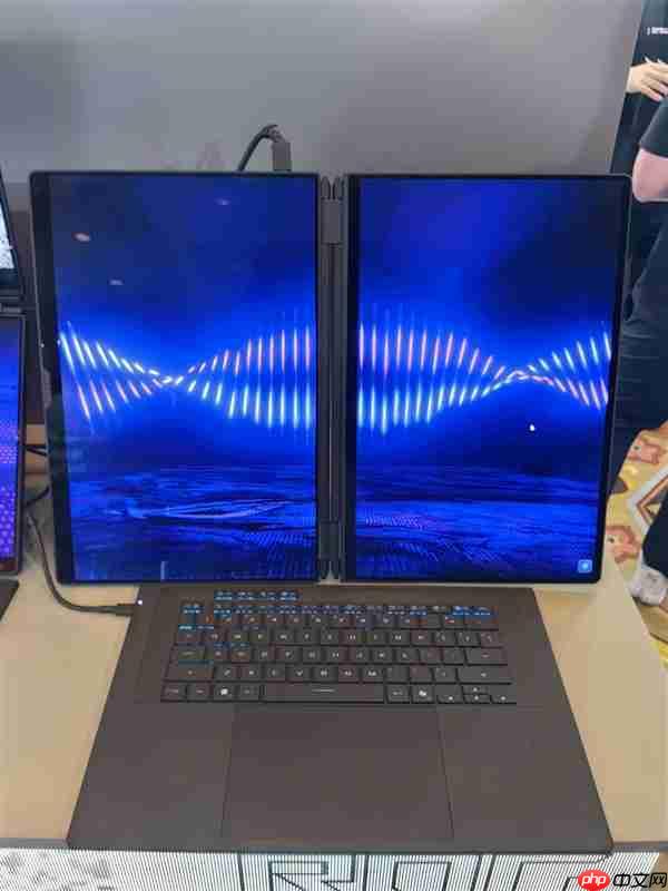 ROG幻16双屏笔记本2026款发布：五大形态 展开超21英寸  第2张