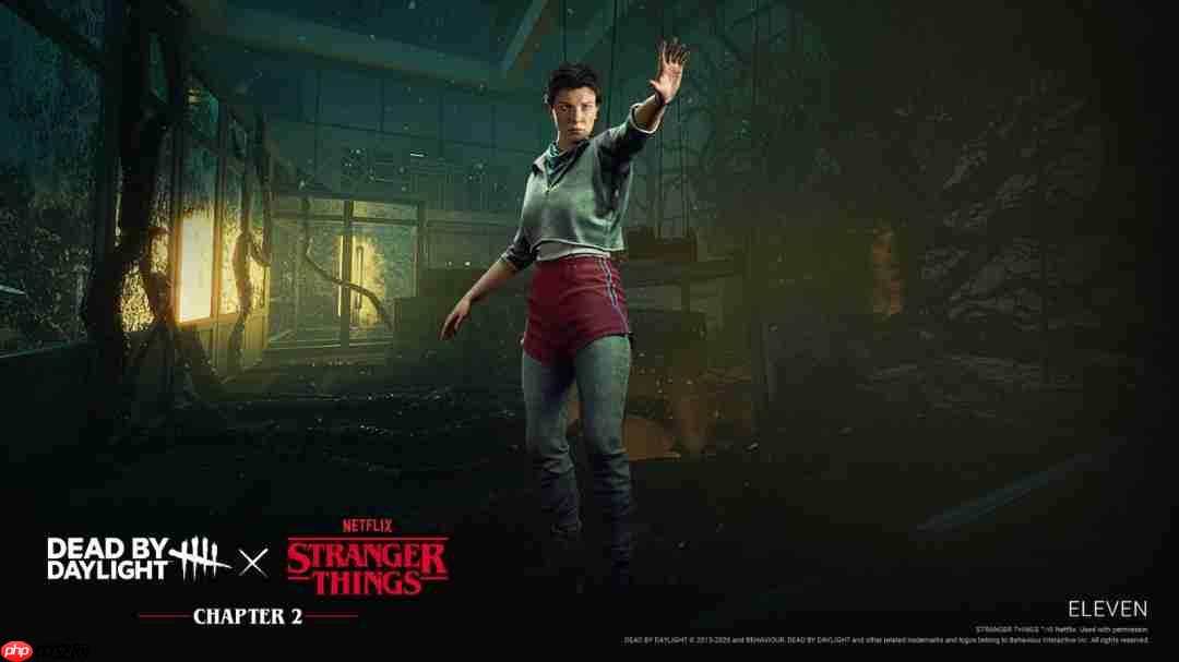 《黎明杀机》联动《怪奇物语》测试 经典美剧惊悚悬疑名作  第3张