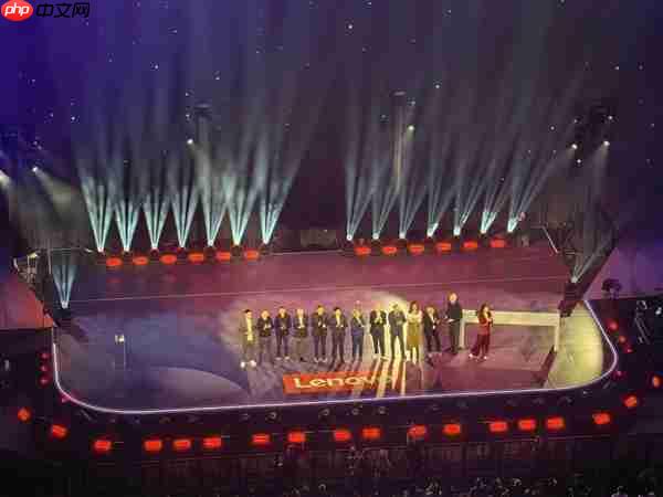 史诗级同框！NVIDIA、Intel、AMD、高通四巨头CEO齐聚联想发布会  第2张