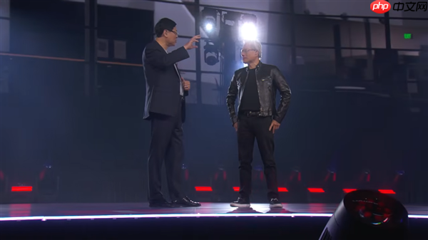史诗级同框！NVIDIA、Intel、AMD、高通四巨头CEO齐聚联想发布会  第3张