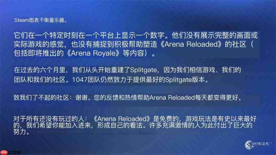 在线人数低 《分裂之门2》官方称：数据不代表乐趣！  第2张