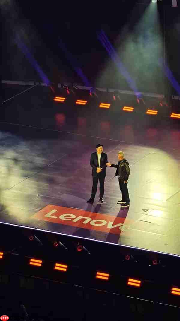 史诗级同框！NVIDIA、Intel、AMD、高通四巨头CEO齐聚联想发布会  第6张