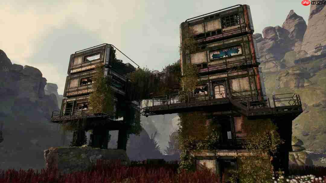 《星际裂变》抢先体验开启 开放世界科幻基地建设  第5张