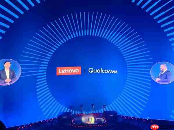 史诗级同框！NVIDIA、Intel、AMD、高通四巨头CEO齐聚联想发布会  第12张