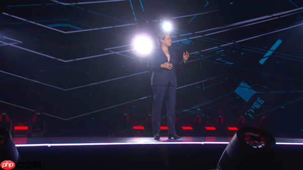 史诗级同框！NVIDIA、Intel、AMD、高通四巨头CEO齐聚联想发布会  第15张