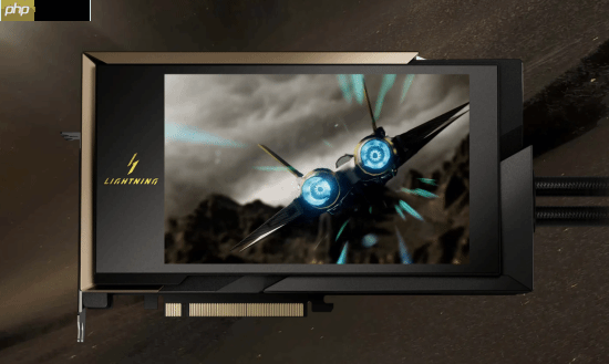 1000W的消费级显卡!微星RTX 5090 Lightning Z发布  第3张