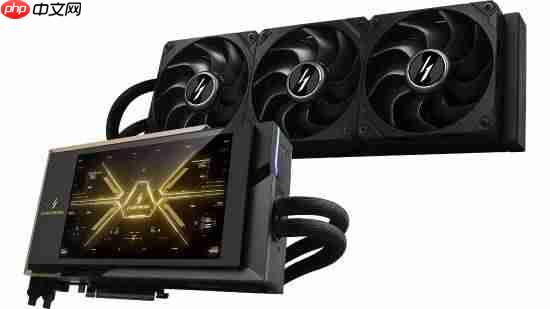 1000W的消费级显卡!微星RTX 5090 Lightning Z发布  第2张