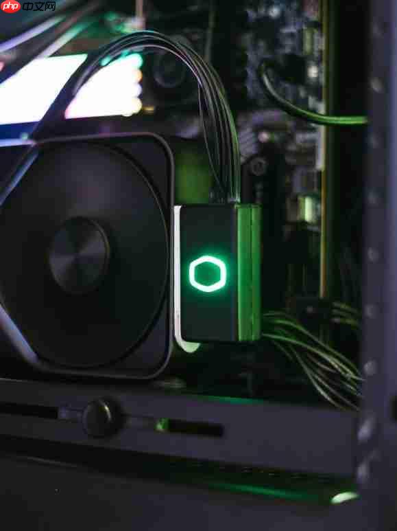 酷冷至尊参展CES2026 推出一大波全新机箱、电源、散热器  第6张