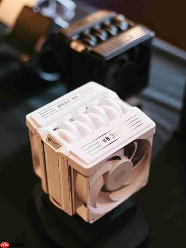 酷冷至尊参展CES2026 推出一大波全新机箱、电源、散热器  第9张