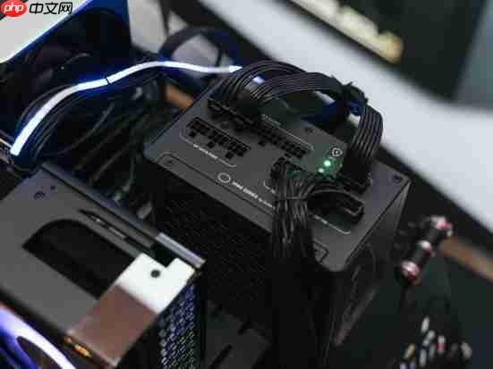 酷冷至尊参展CES2026 推出一大波全新机箱、电源、散热器  第7张