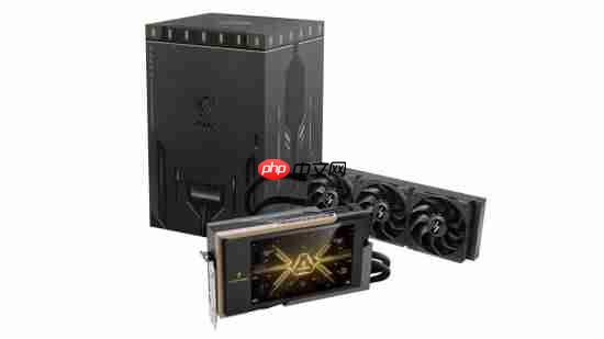 1000W的消费级显卡!微星RTX 5090 Lightning Z发布  第7张