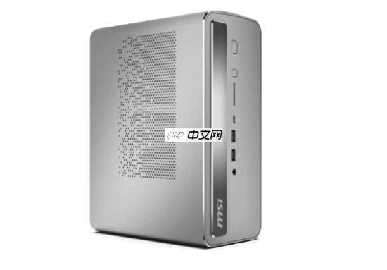 2026 CES微星发布AI Edge电脑主机，引领 AI 计算新时代  第2张