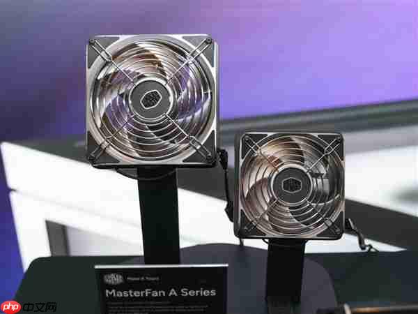 酷冷至尊参展CES2026 推出一大波全新机箱、电源、散热器  第15张