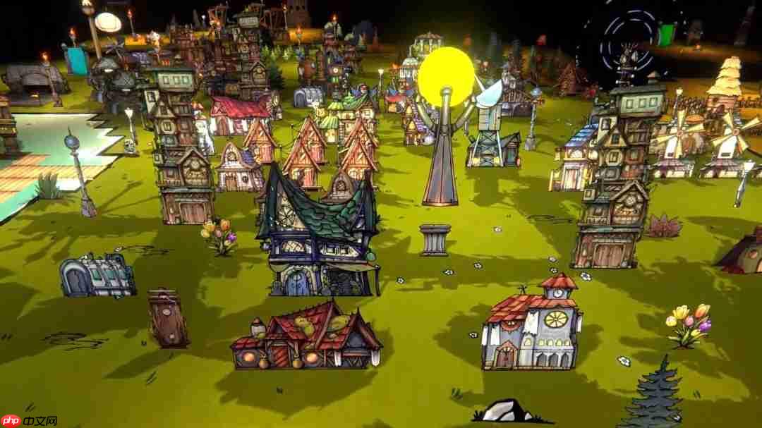 《Light Up the Dark》新预告 饥荒画风环世界？  第5张