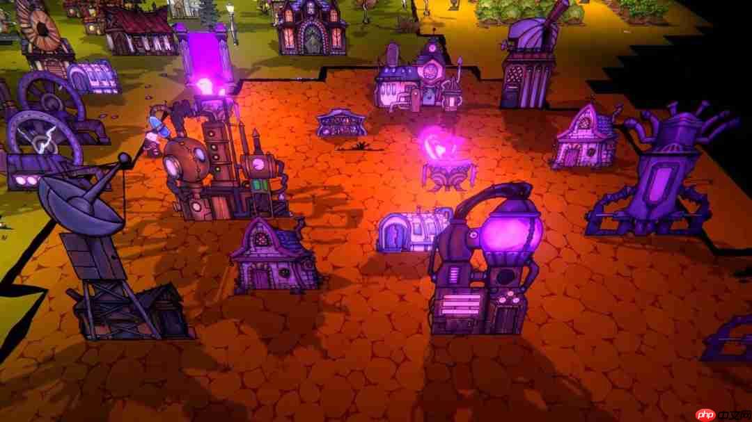 《Light Up the Dark》新预告 饥荒画风环世界？  第3张