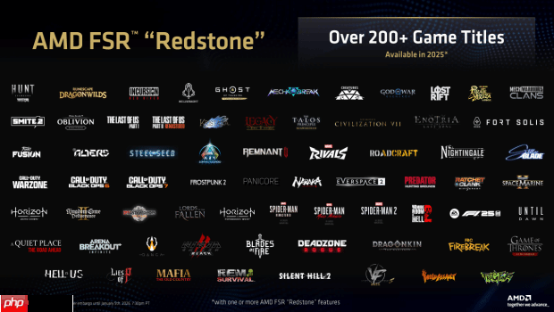 AI驱动计算变革 AMD携多款处理器新品亮相CES 2026  第17张